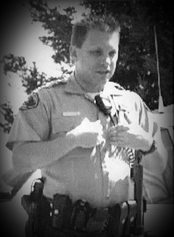 Sheriff’s Deputy Daniel Lee Archuleta